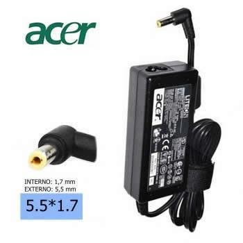 Cargador Acer 30W 19V 1.58A 5.5*1.7