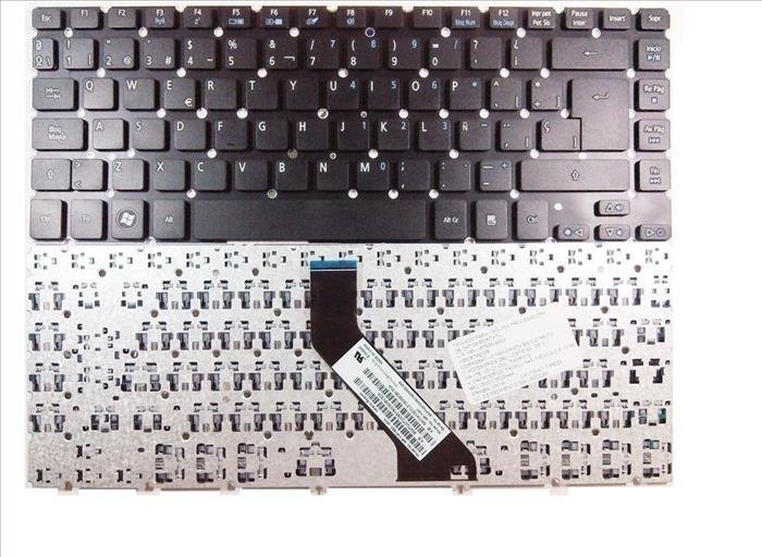 Teclado Acer Aspire V5-4 V5-431 V5-471 Esp