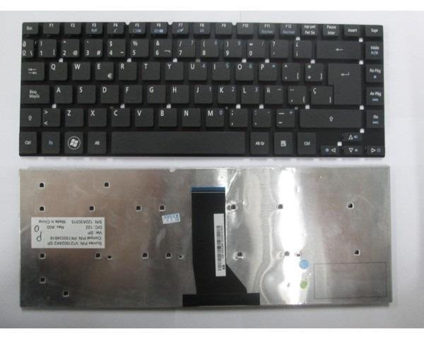 Teclado Acer ES1-511 ES1-520 E1-472 Esp