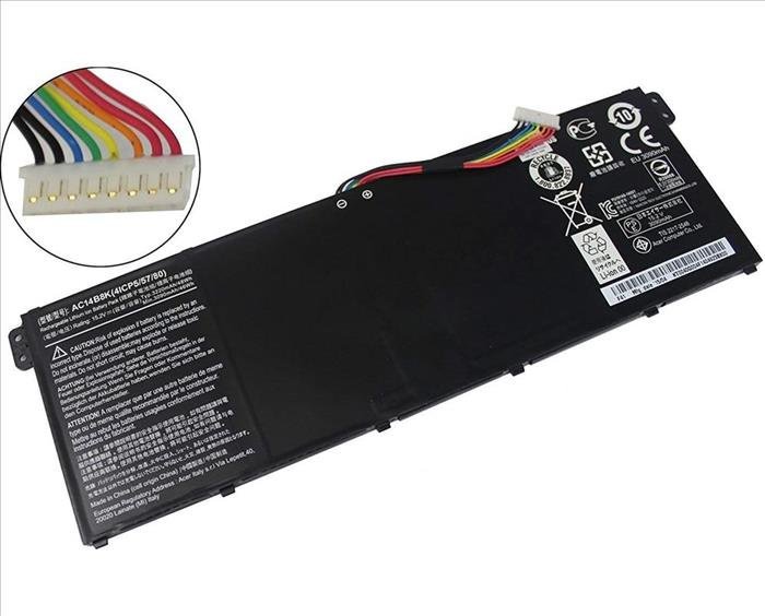 Bateria p/ Acer E3-721 E5-721 V3-111 AC14B8K