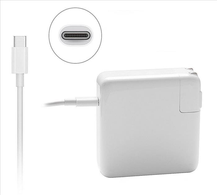 Cargador p/ Apple Mac USB-C 87W USB Type-C