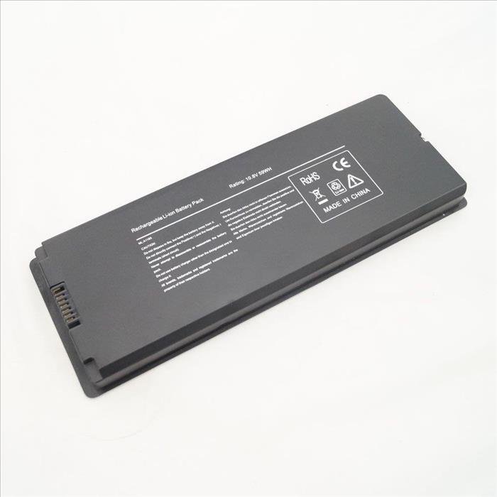 Bateria p/ Apple A1185 A1181 MA561 Negro