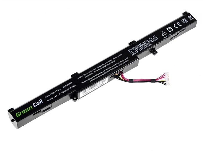 Bateria p/ Asus A41-X550E R510Z