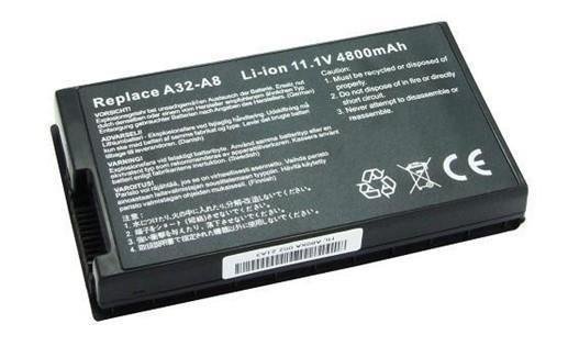 Bateria p/ Asus A32-A8