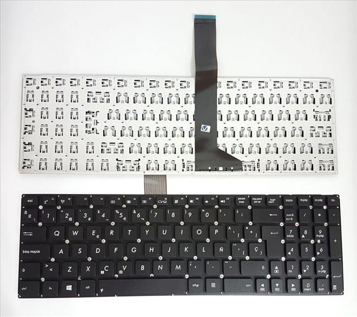 Teclado ASUS X550 X550C X550CA X552L Esp s/marco