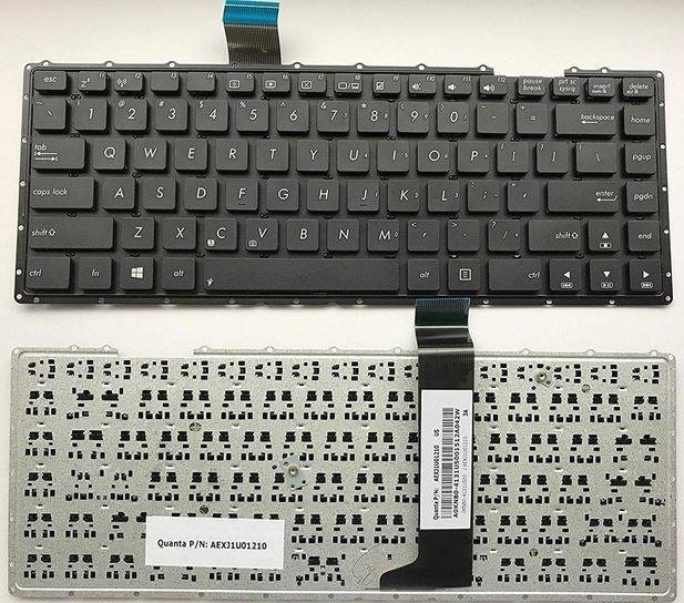 Teclado ASUS X401 X401A X401EB X401U X450 Ing s/m