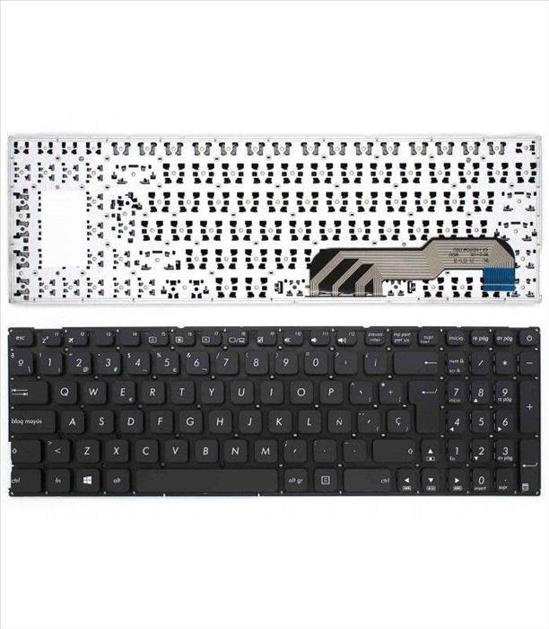 Teclado ASUS X541 X541S X541SA X541SC Esp s/ marco