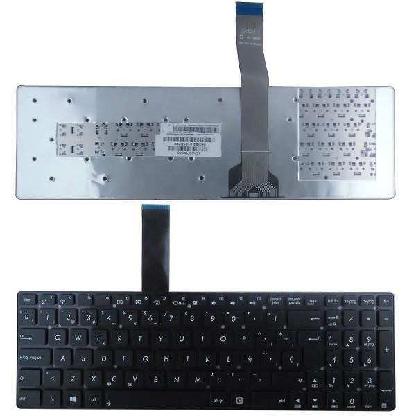 Teclado ASUS K55A K55V A55V A55C K55C Esp s/ marco