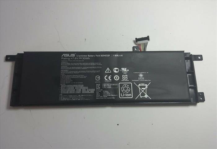 Bateria Asus X453 X553 X553S R515MA B21N1329