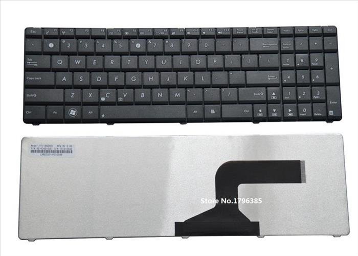 Teclado ASUS K53 K54 K55 X51 X51 N53 S56 U57 Esp