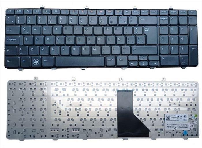 Teclado Dell 1764 07CDWJ Esp