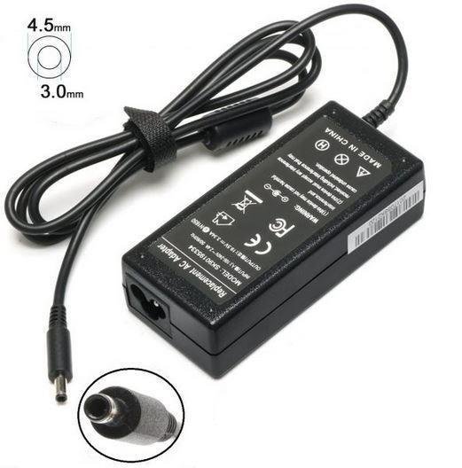 Cargador p/ Dell  65W 19.5V 3.33A 4.5*3.0