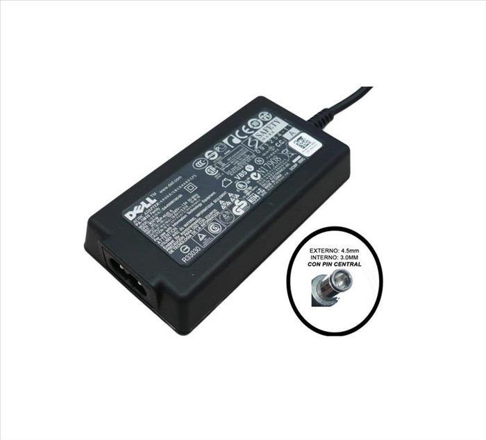 Cargador Dell  90W 19.5V 4.62A 4.5*3.0