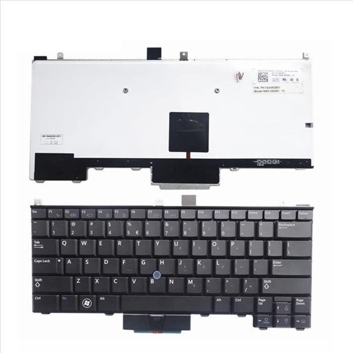 Teclado Dell Latitude E4300 E4310 Ing