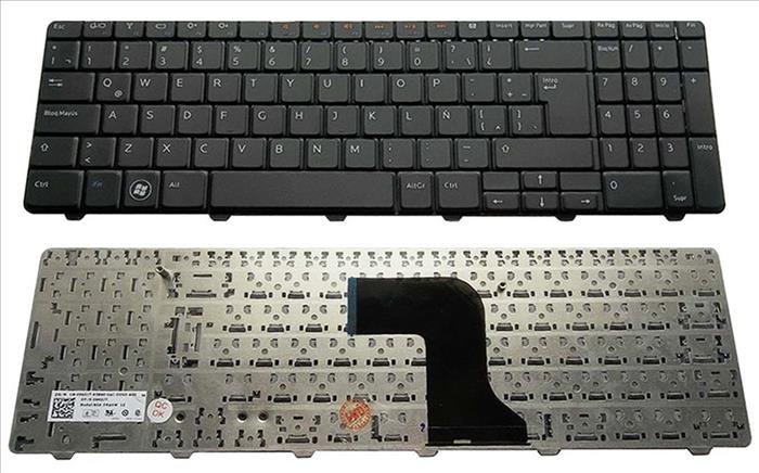 Teclado Dell N5010 5010 15 15R Esp