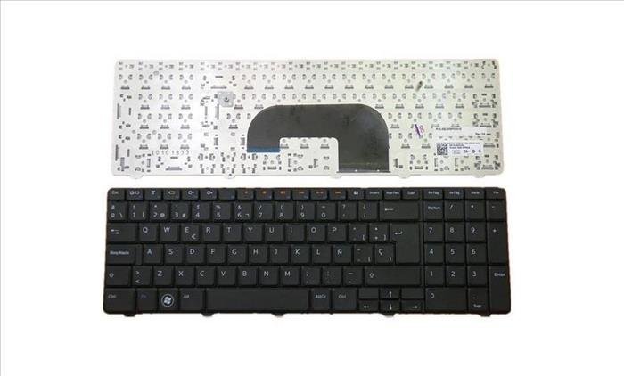 Teclado Dell Inspiron 17R N7010 Esp