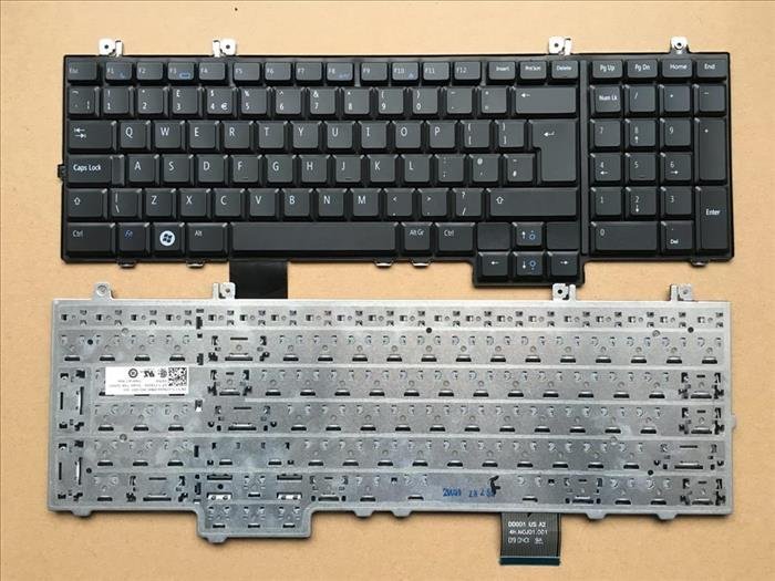 Teclado Dell Studio 1735 1736 1737 Series Ing