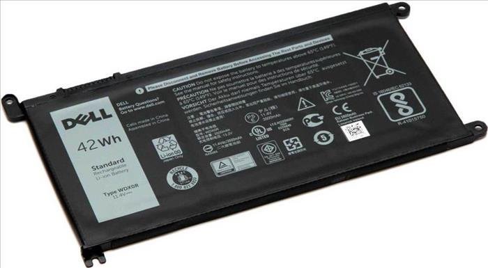 Bateria p/ Dell WDX0R Inspiron 15 5000 5565 5567