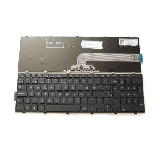 Teclado Dell Inspiron 15 3000 15 5000 17 3000 Esp