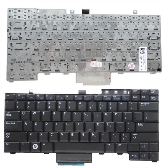 Teclado Dell Latitude E5400 E5410 E5510 E6410 Ing