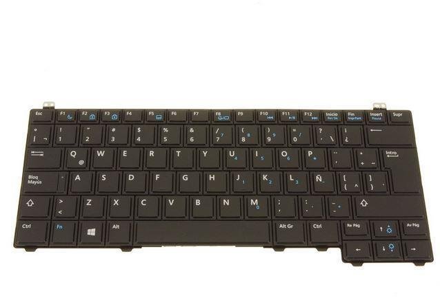 Teclado Dell Latitude E5440 Esp