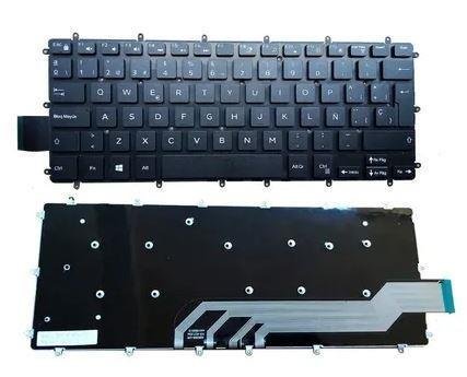 Teclado Dell Inspiron 13-5378 P69G 14-7466 Esp