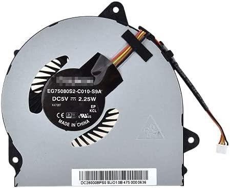 Fan Lenovo G40 G50 G40-30 G40-45 G50-45 G40-70 REF