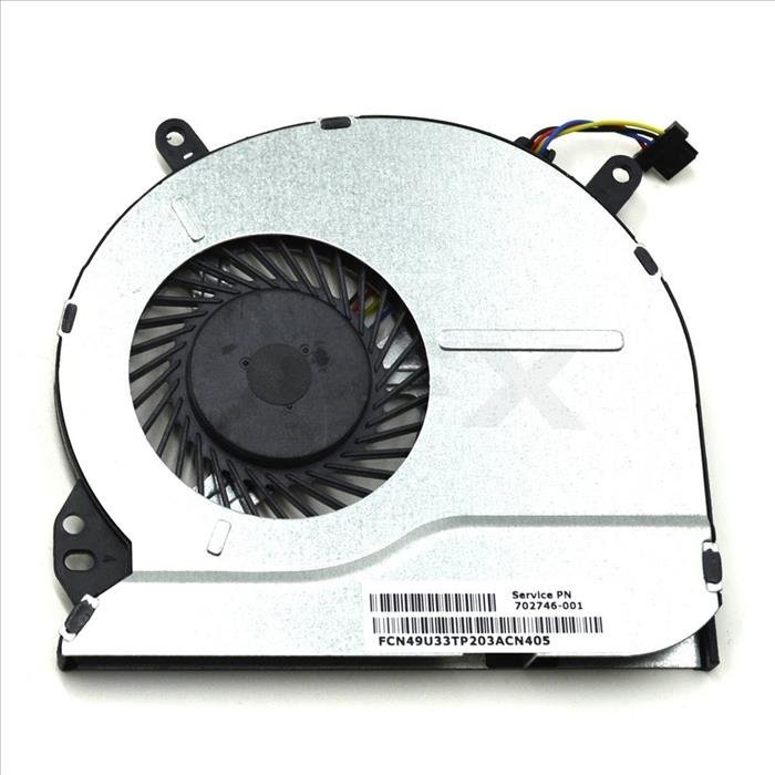 Fan cooler HP SleekBook 14 14-B 14-C 15-B Series