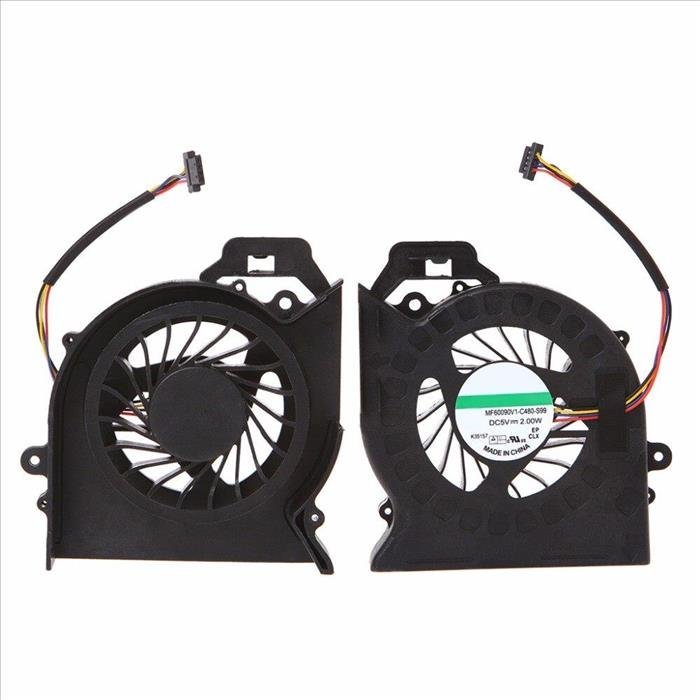 Fan cooler HP DV6-6000 DV7-6000 DV7T 4NB600380