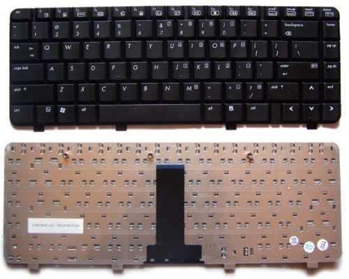 Teclado HP Pavilion DV2000 Ing