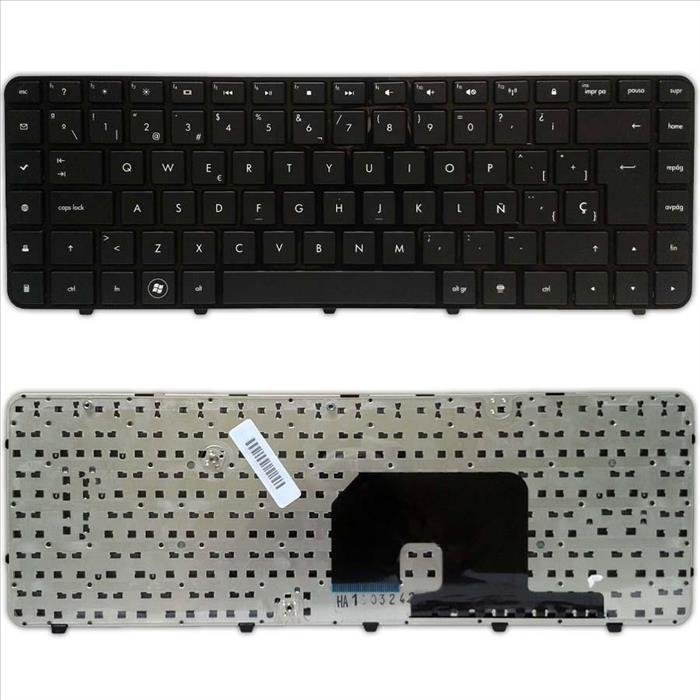 Teclado HP DV6-3000 Series Esp