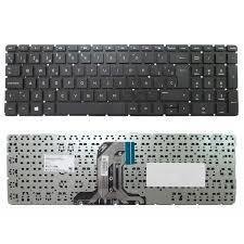 Teclado HP 15-ba 15-ac 15-af Series Ing s/ marco