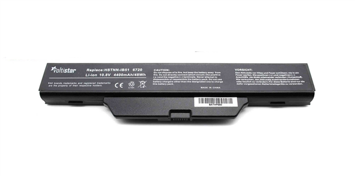 Bateria p/ HP 550 510 Compaq 6720 6730 6820 610