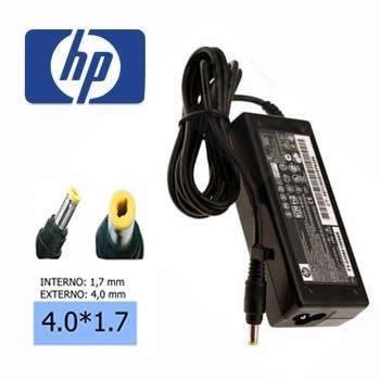 Cargador HP  40W 19.5V 2.05A 4.0*1.7 pin amari