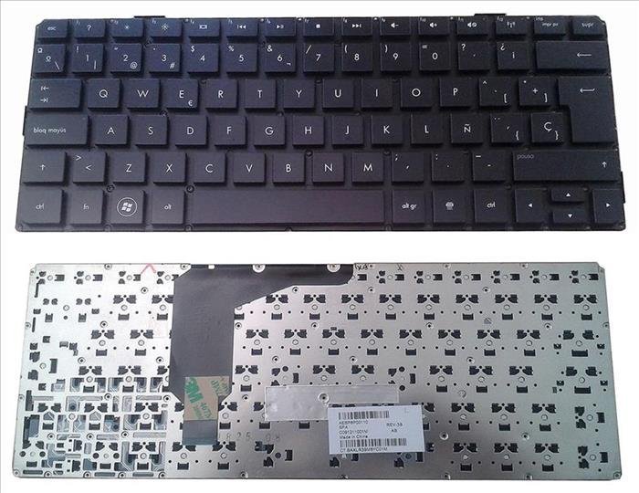 Teclado HP Envy 13 13-1000 Esp s/ marco