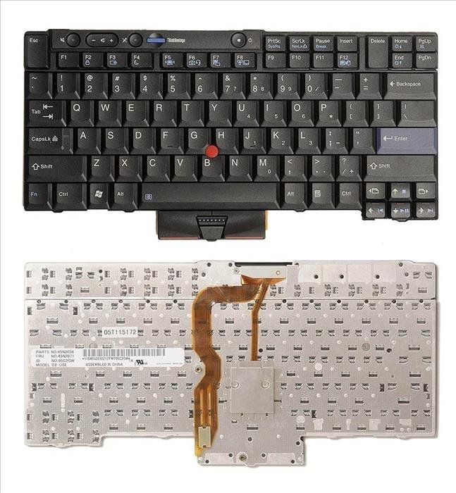 Teclado Lenovo T410 T420 T510 X220