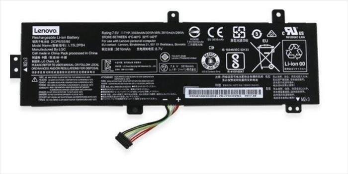 Bateria Lenovo 310-15ABR L15M2PB