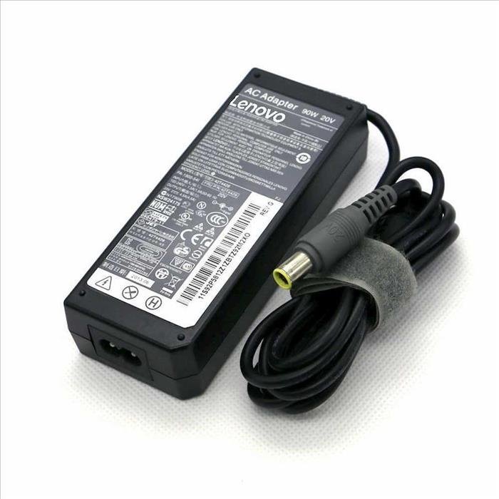 Cargador Lenovo  90W 20V 4.5A 7.9*5.5 7.9 x 5.5