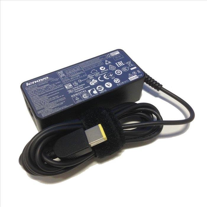 Cargador Lenovo  45W 20V 2.25A pin USB