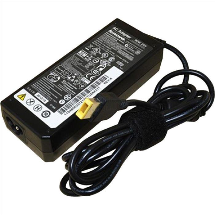 Cargador Lenovo  90W 20V 4.5A pin USB