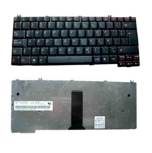 Teclado Lenovo 3000 G450 Y330 U330 Y520 Y430 SP