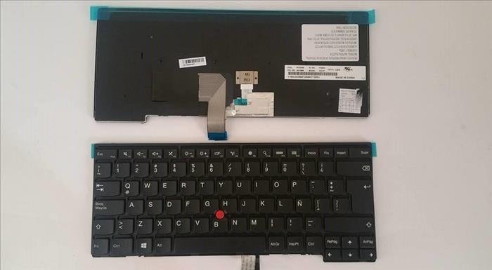 Teclado Lenovo E440 Esp