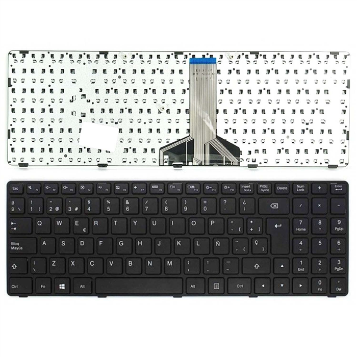 Teclado Lenovo IdeaPad 100-15IBD 100-15 B50-50 Esp