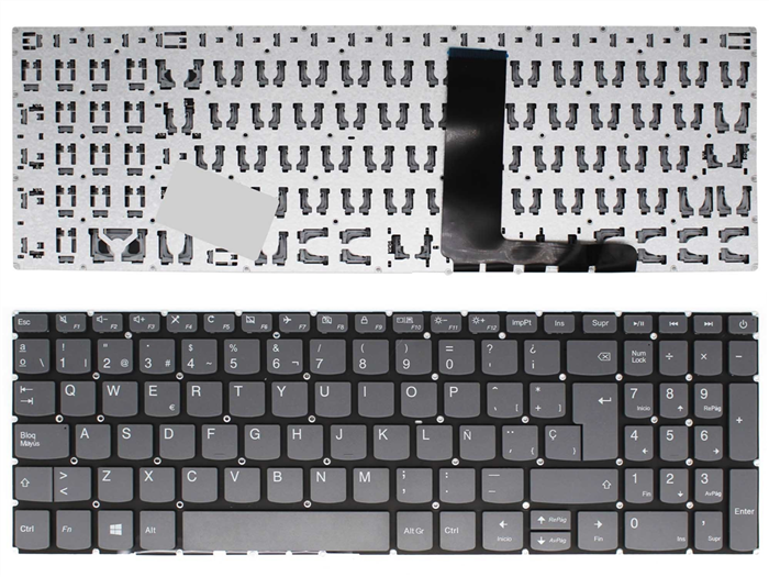 Teclado Lenovo IdeaPad 320-15ISK 15ABR 15AST Esp