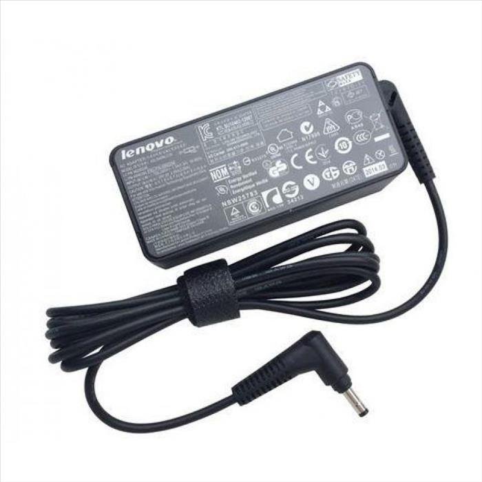 Cargador Lenovo  65W 20V 3.25A 4.0*1.7 pin redondo