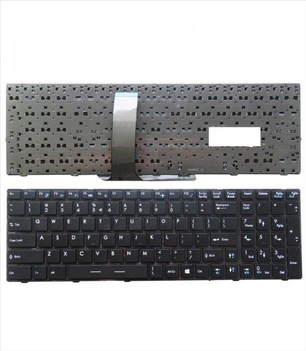 Teclado MSI A6200 CR620 CX620 GX660 CR650 Esp