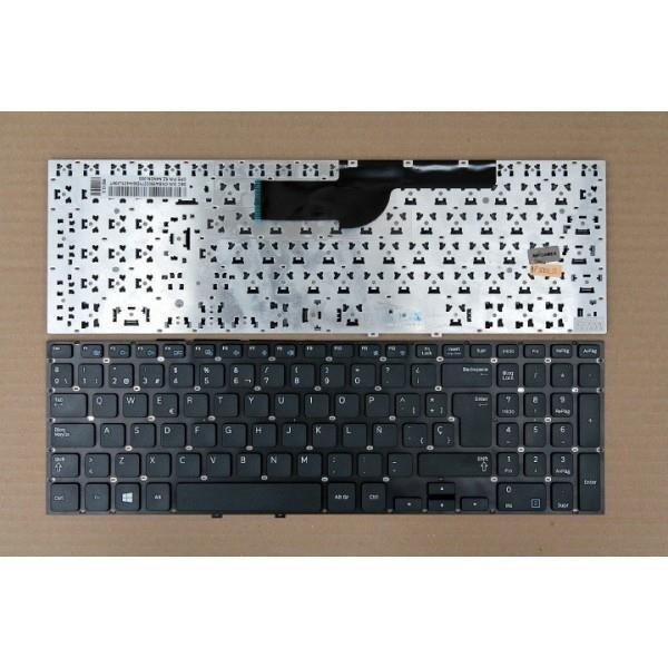 Teclado Samsung NP270E5G /E5J /E5R /E5U Esp