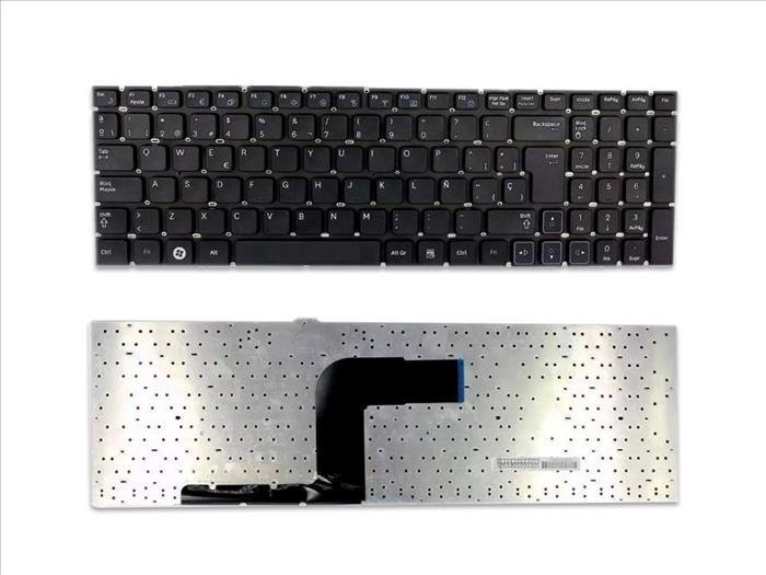 Teclado Samsung NP-RV511 RV509 RV515 RC720 Esp