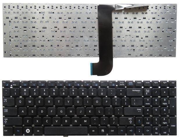 Teclado Samsung RF510 RF511 SF510 Ing s/ marco