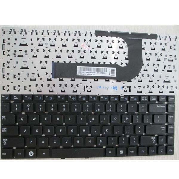 Teclado Samsung Q330 Q430 Q460 QX410 Ing s/ marco